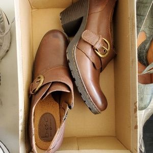 BØC heeled  booties